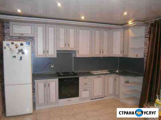 Сборка мебели, установка кухонь (любых) работаем п Домодедово