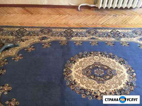Уборка и Химчистка Санкт-Петербург