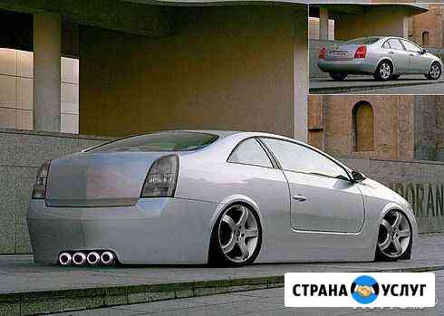 Тонирование автомобилей Самара