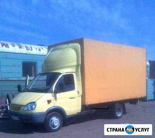 Заказ газели без посредников Уфа