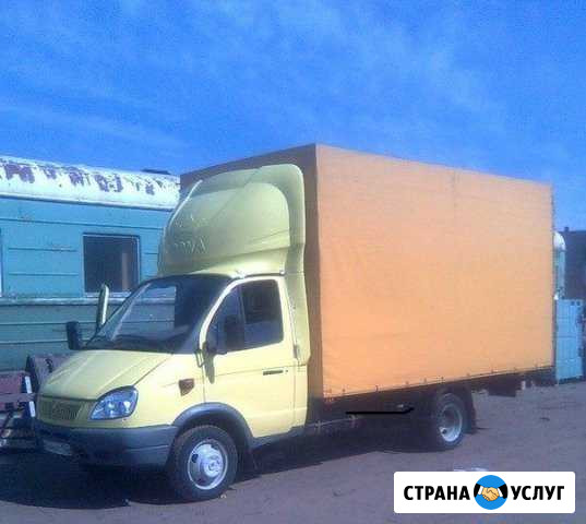 Заказ газели без посредников Уфа - изображение 1
