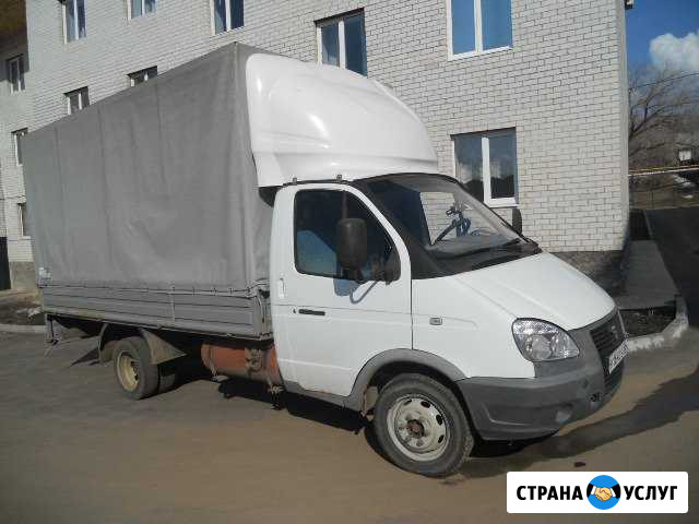 Грузоперевозки газель грузчики Медногорск - изображение 1