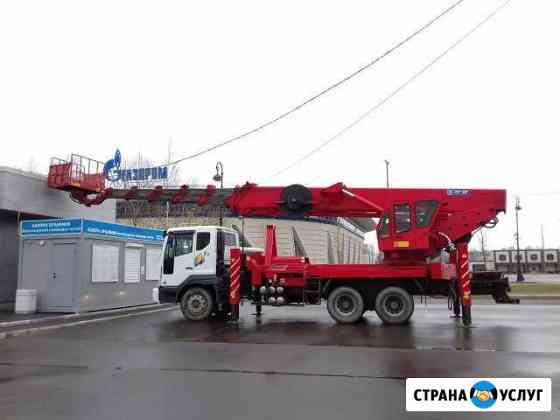 Сдаются в аренду автовышки 45,50,55,60 Симферополь