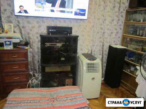 Теле-аудио-видеомастер-антенщик Санкт-Петербург