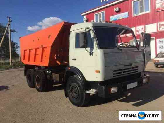Вывоз Мусора,Услуги Самосвала Казань