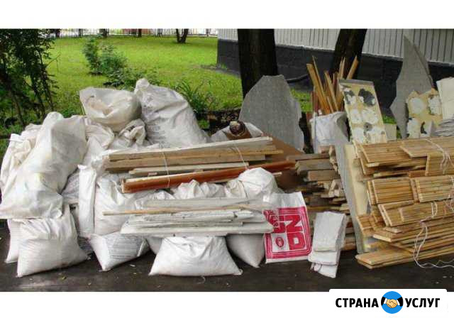 Газель, ЗИЛ, Камаз - вывозим мусор строительный Аксай - изображение 1