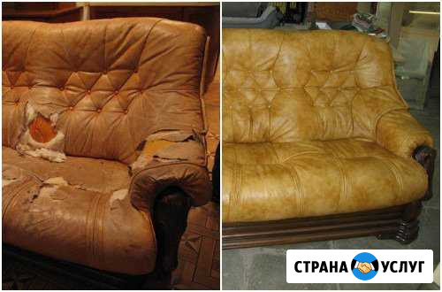 Ремонт и перетяжка мягкой мебели Димитровград - изображение 1