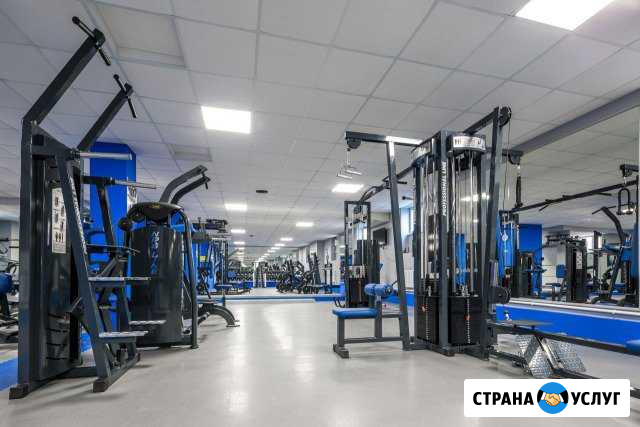 Спортивный клуб Pride Gym Геленджик - изображение 1