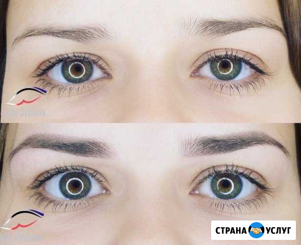 Татуаж бровей Санкт-Петербург - изображение 1