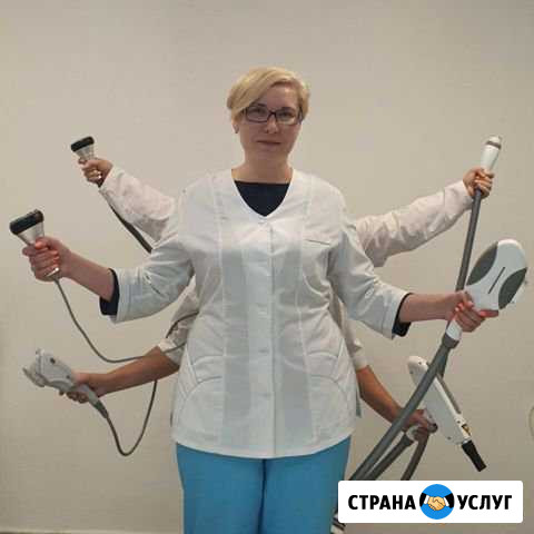 Кавитация/липолазер+вакуумный массаж+LED маска Уфа - изображение 1