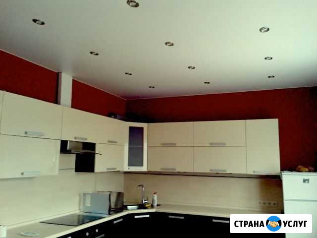 Натяжные потолки Новый Уренгой - изображение 1