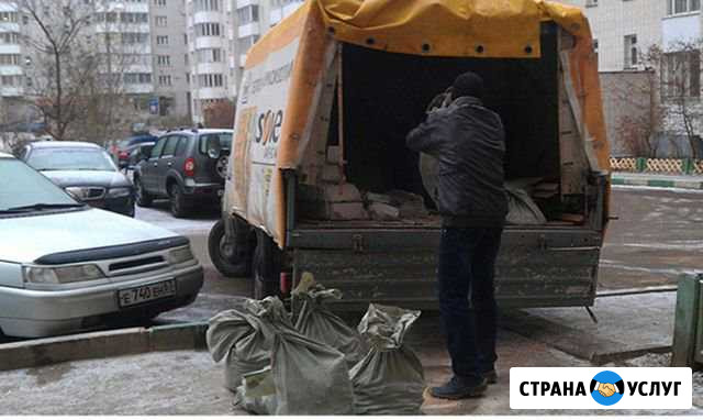 Вывоз мусора Санкт-Петербург - изображение 1