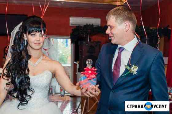 Ведущая диджей на свадьбу, корпоратив, юбилей Кстово