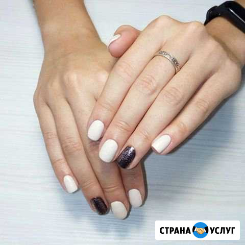 Маникюр/ педикюр Армавир - изображение 1