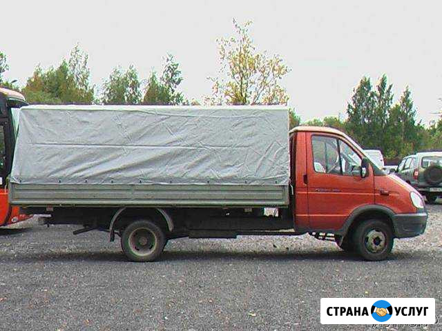 Грузоперевозки газель 4.2 метра, тент Нижний Тагил - изображение 1