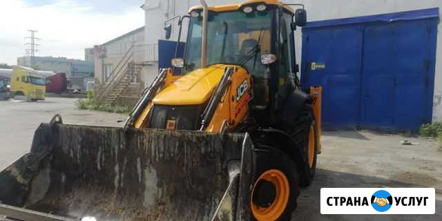 Аренда Экскаватор-погрузчик JCB 3сх Екатеринбург - изображение 1