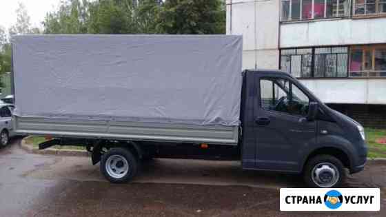 Газель,грузчики,грузоперевозки Ревда