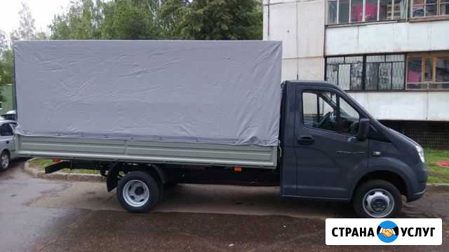 Газель,грузчики,грузоперевозки Ревда - изображение 1