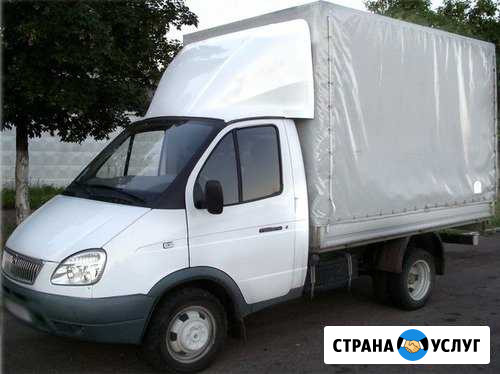 Грузоперевозки Грязи - изображение 1