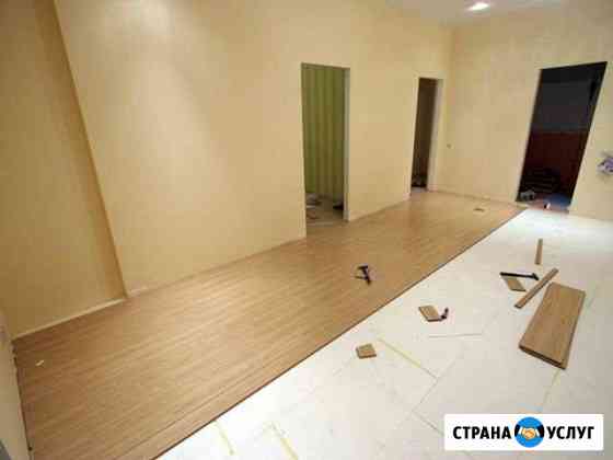 Ремонт квартир Краснодар