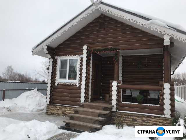 Баня русская Апрелевка - изображение 1