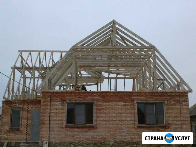 Кровельные работы Симферополь - изображение 1