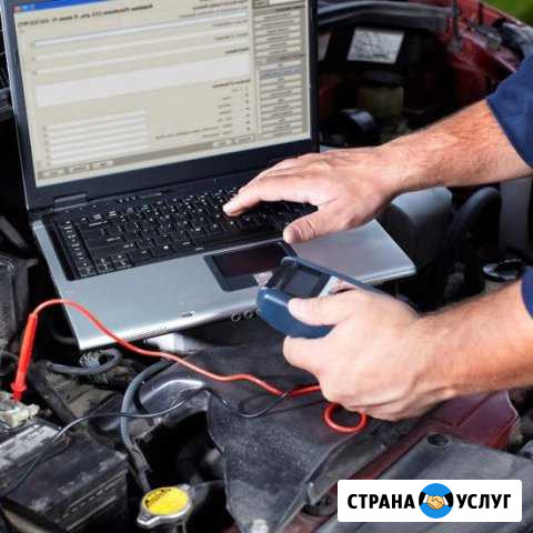 Компьютерная диагностика авто Удомля check АКПП Удомля - изображение 1