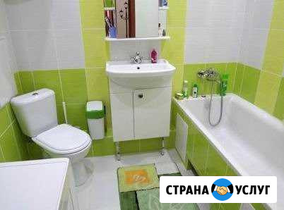 Ремонт ванной. Выполняю любые работы. Качественно Тобольск - изображение 1