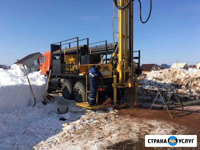 Бурение скважин на воду Гамово - изображение 1
