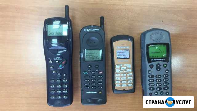 Ремонт спутниковых телефонов Красноярск - изображение 1