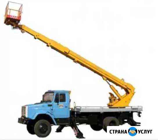 Автовышка Казань