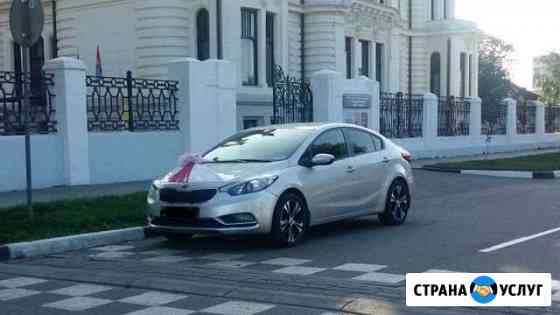 Аренда авто на праздники с водителем Тамбов