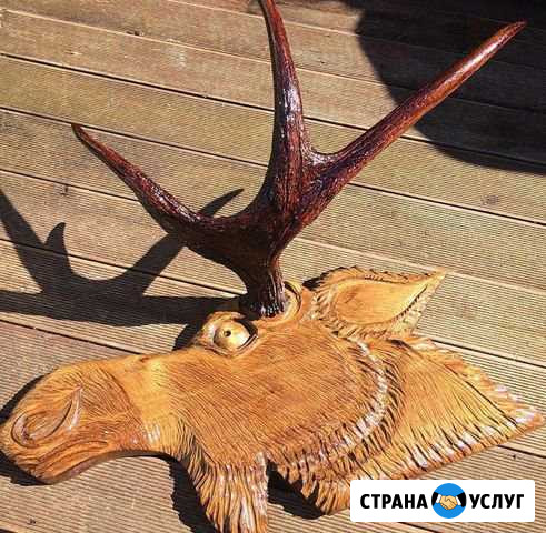 Художественная резьба по дереву Егорьевск - изображение 1