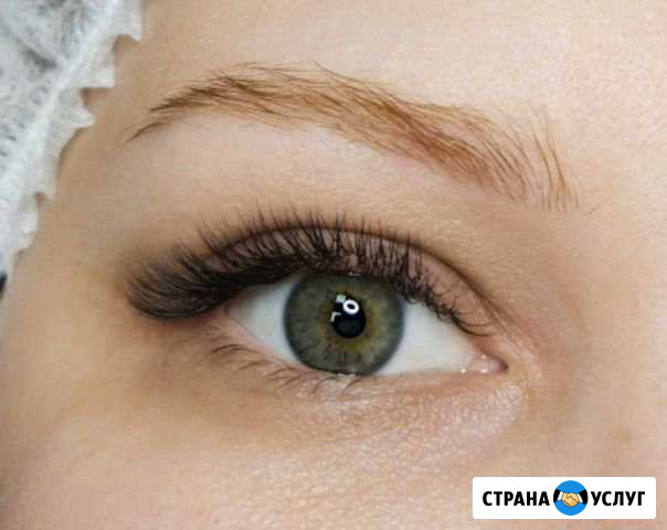 Наращивание ресниц Смоленск - изображение 1