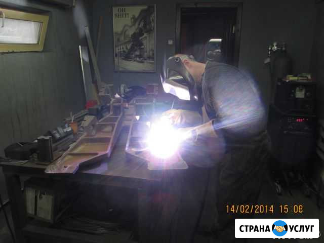 Аргоновая сварка Батайск - изображение 1