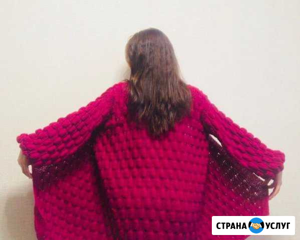 Вязание на заказ Самара - изображение 1