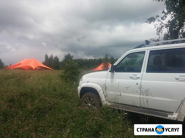 Аренда автомобиля с водителем Себеж - изображение 1