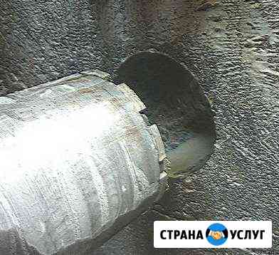 Алмазное бурение (сверление ) в Апрелевке Апрелевка