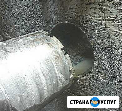 Алмазное бурение (сверление ) в Апрелевке Апрелевка - изображение 1