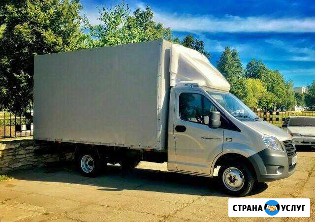 Грузоперевозки Газелью от 3 до 6 метров,грузчики Ставрополь - изображение 1