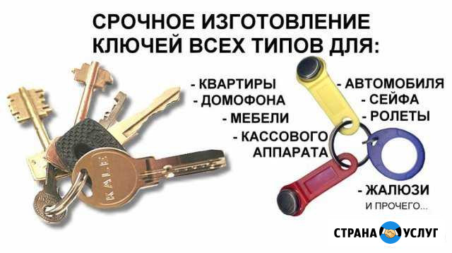 Изготовление ключей Гагарин - изображение 1