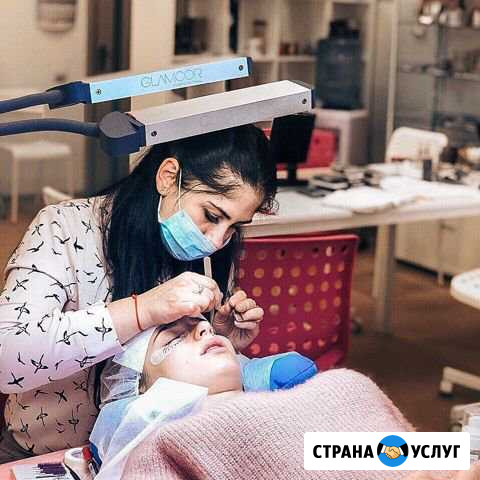 Наращивание ресниц Московский - изображение 1