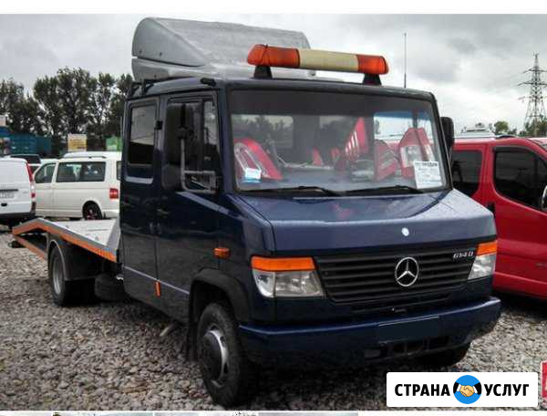 Эвакуатор в Шебекино 24 часа Шебекино - изображение 1