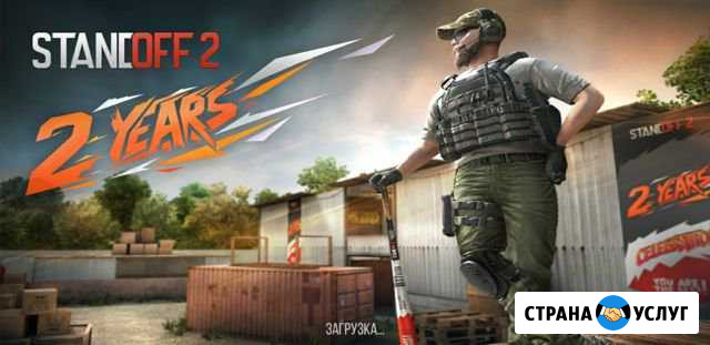 Тренер по standoff 2 Киселевск - изображение 1