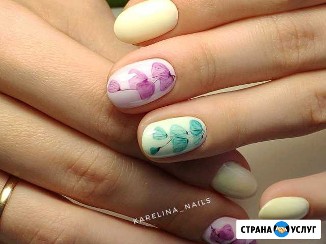 Идеальный маникюр и педикюр.Химмаш Екатеринбург - изображение 1