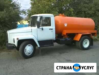 Услуги ассенизатора Барнаул - изображение 1