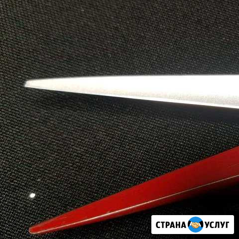 Профессиональная заточка парикмахерских ножниц, бы Мегион - изображение 1