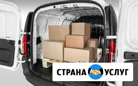 Грузоперевозки. Каблук до 750 кг. 2,5м3. Ларгус Санкт-Петербург - изображение 1