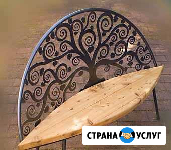 Изготовление лавочек Славянск-на-Кубани - изображение 1