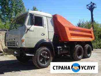 Доставка сыпучих грузов Энгельс